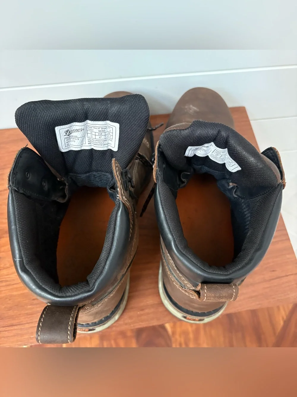 Danner Men's Steel Yard 6
